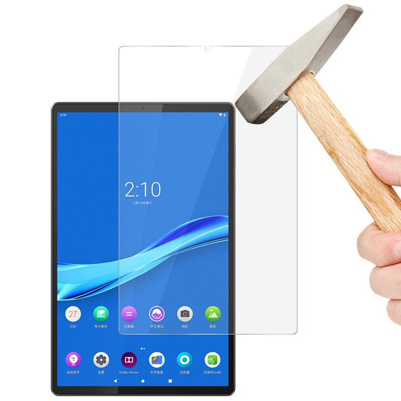 Kính Cường Lực Bảo Vệ Màn Hình Cho Lenovo Tab M10 FHD Plus HD Gen 2 3 TB-X605 X606 X505 X306 P11 Pro Xiaoxin Pad 11 11.5 2022 10.6 inch