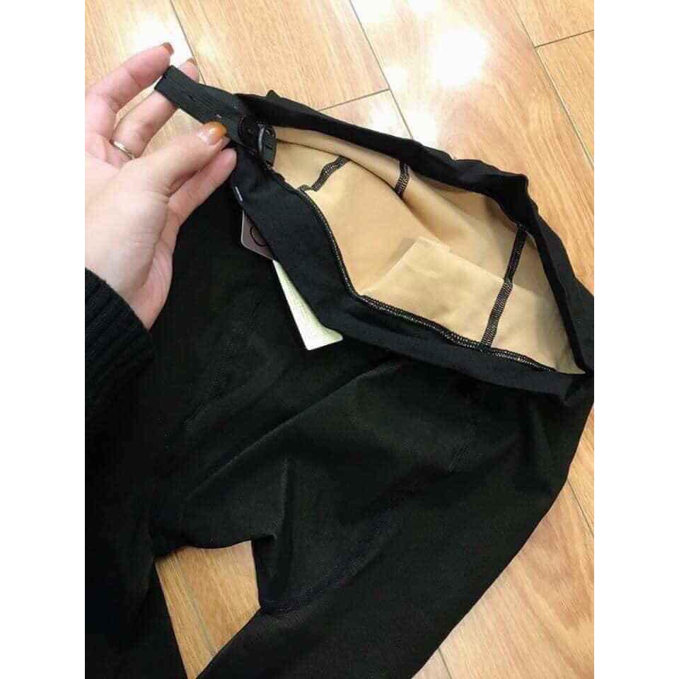 Quần tất bầu 3D