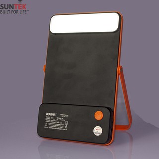 ĐÈN LED NĂNG LƯỢNG MẶT TRỜI SUNTEK KM-7736T