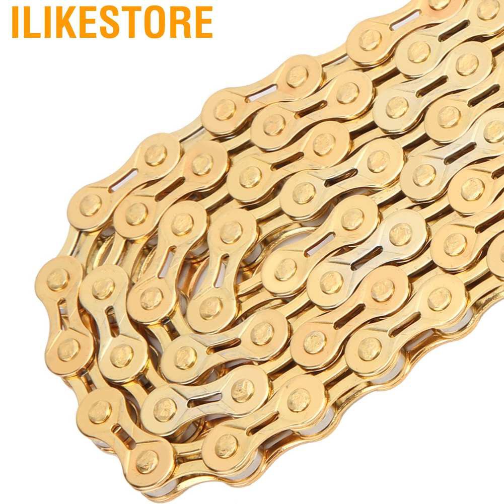 Ilikestore Xe Đạp Thể Thao Bằng Thép 8 Tốc Độ Cao