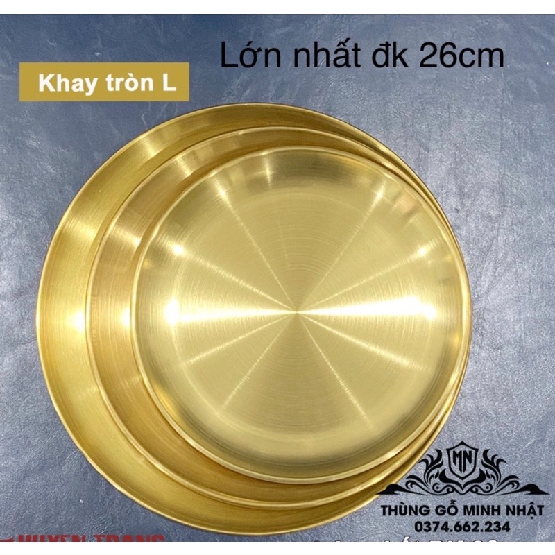 Dụng Cụ Spa, Dụng Cụ Y Tế: Bát Inox, Khay Inox