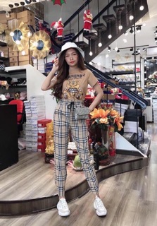 Bộ BURBERRY Quảng Châu