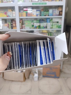 Muối rửa mũi BIỂN XANH
