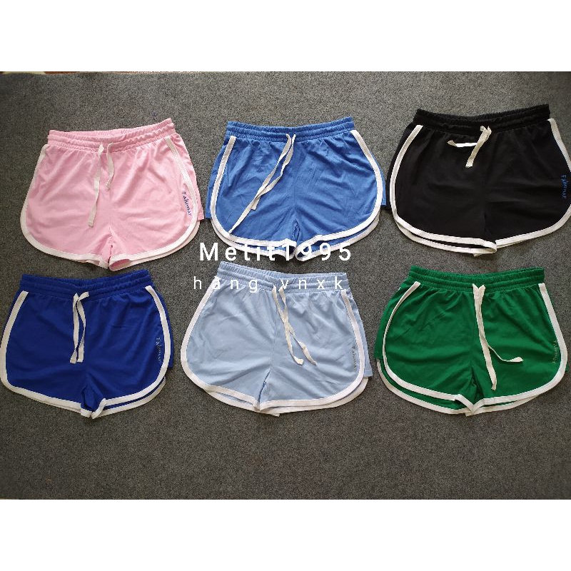 Quần shorts xuất hàn vnxk