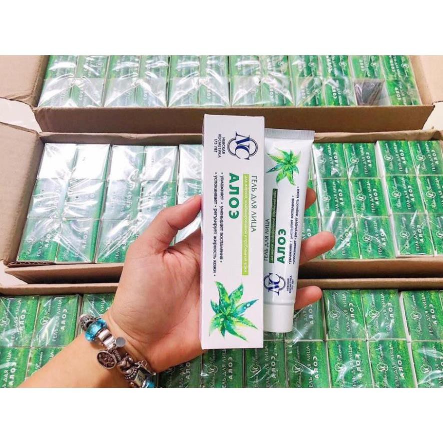 [Đơn 50K FreeShip] GEL LÔ HỘI  - ĐẶC TRỊ mụn, chống viêm [ chính hãng 100% của Nga ] G149 | BigBuy360 - bigbuy360.vn