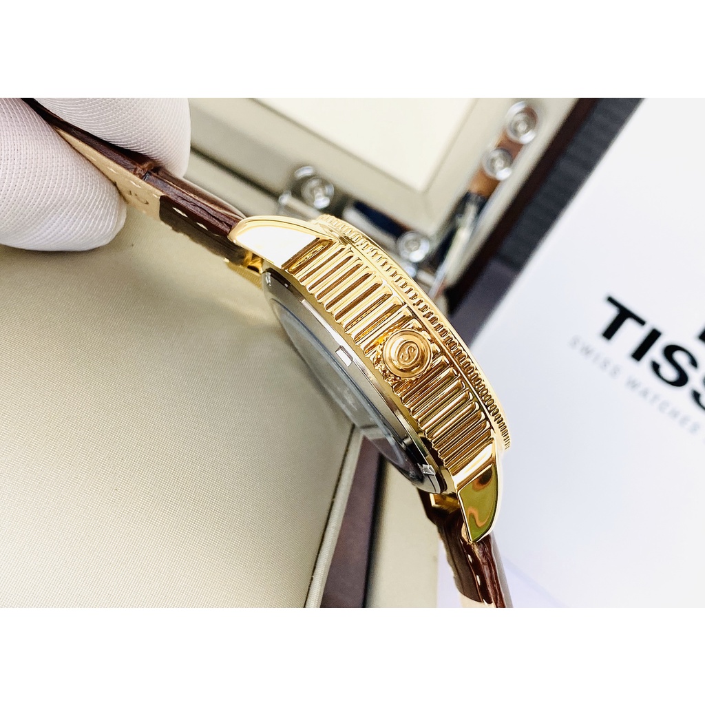 Đồng hồ nam dây da STUHRLING MEN WATCH M13838 AUTOAMTIC