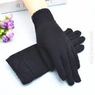 Combo 2 đôi Găng tay bướm chống nắng