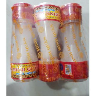 Muối tiêu sọ minh quân hủ 60g