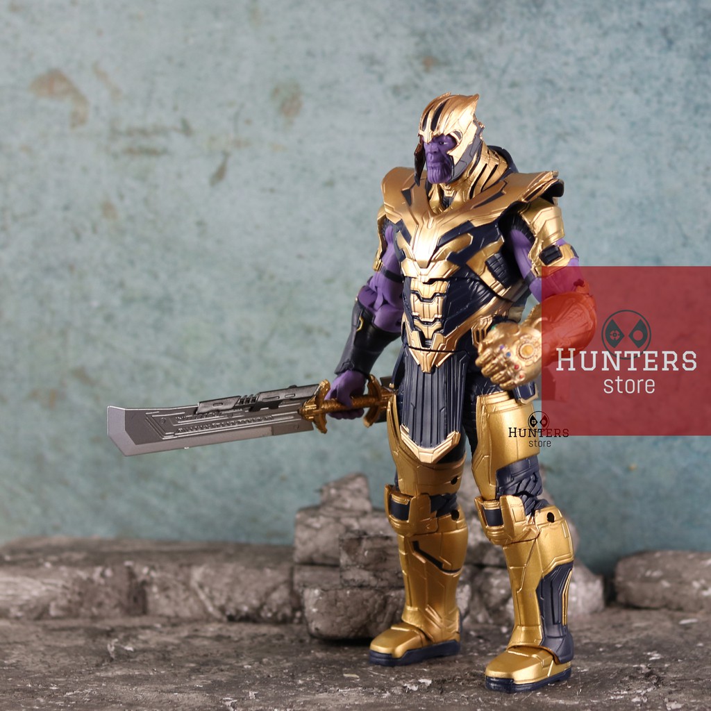 Mô hình Thanos ZD Toys Avengers Endgame
