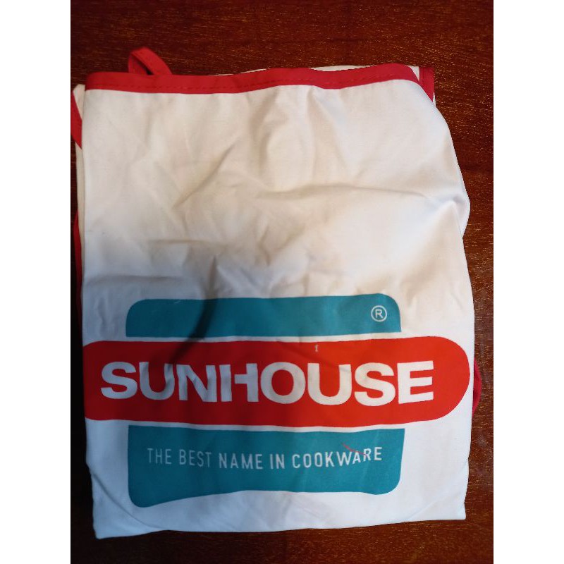 BỘ TẠP DỀ +LÓT TAY BẮC XOONG  CAO CẤP SUNHOUSE