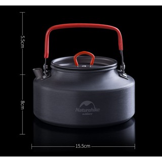 ẤM ĐUN NƯỚC DU LỊCH NATUREHIKE NH17C020-H