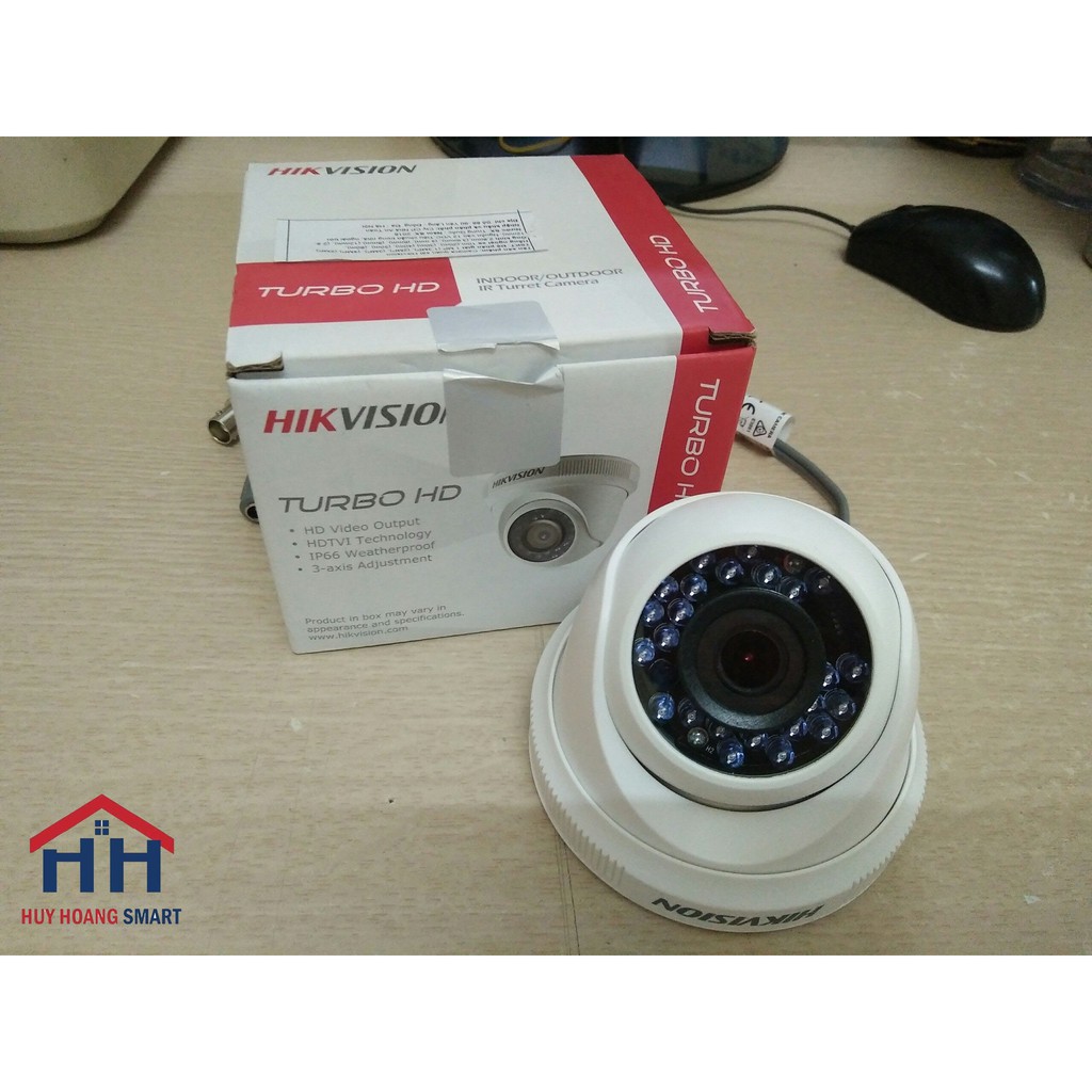 Camera Dahua DH-HAC-HDW1200MP-S4 (2mp) vỏ kim loại - hàng chính hãng DSS bảo hành 24 tháng