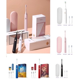 Bàn chải đánh răng điện thông minh cao cấp Xiaomi Soocas Soocare X3U