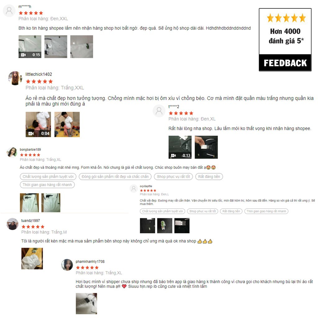 Áo thun nam có cổ polo ngắn tay Hamino màu trắng đen vải thun cotton co giãn form basic cao cấp đẹp VNXK E3 | BigBuy360 - bigbuy360.vn