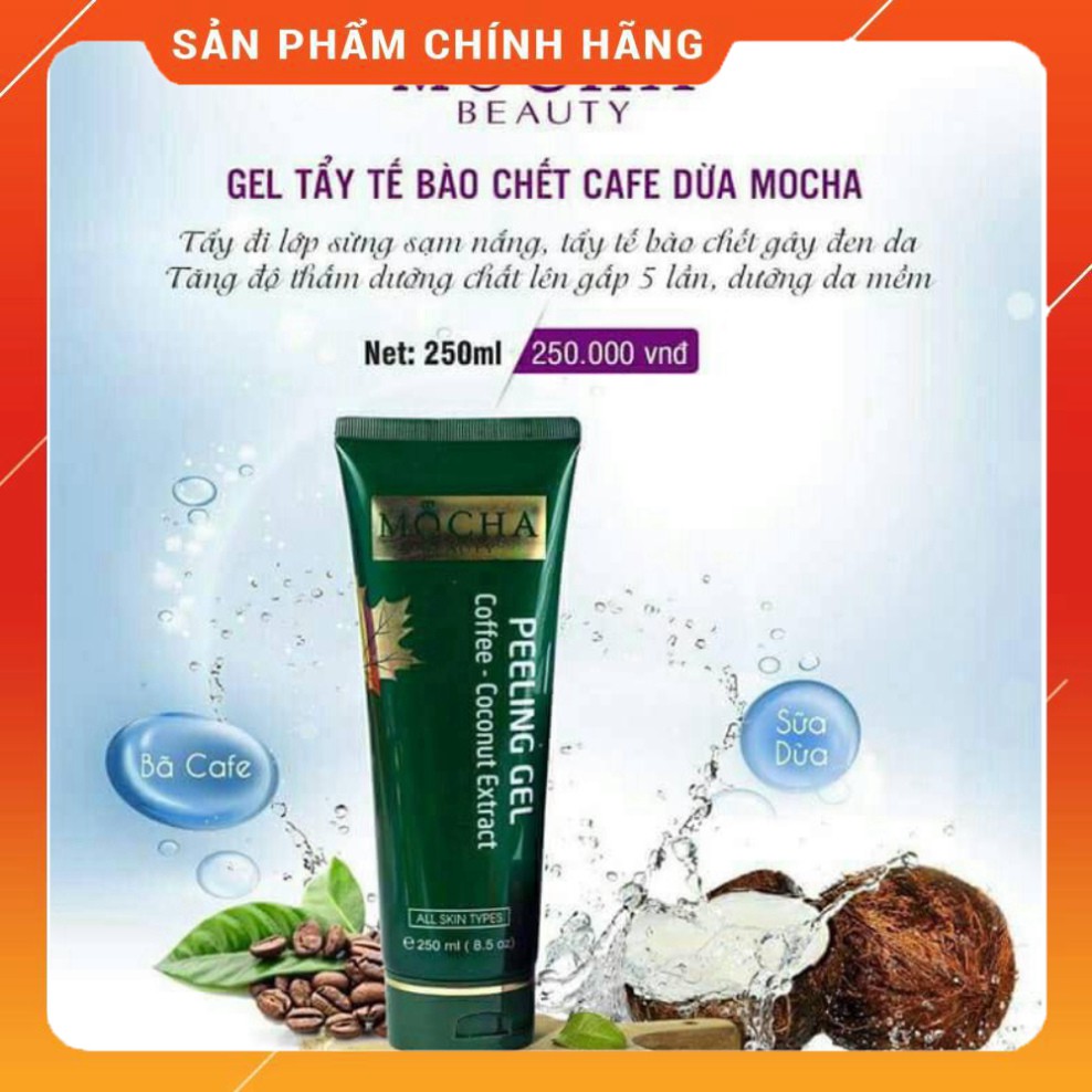 Sale Gel Tẩy tế bào chết Mocha PTS | BigBuy360 - bigbuy360.vn