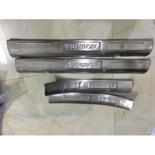 ỐP BẬC CỬA ELANTRA 2019-202-20210 INOX - BẬC TRONG op bac cua