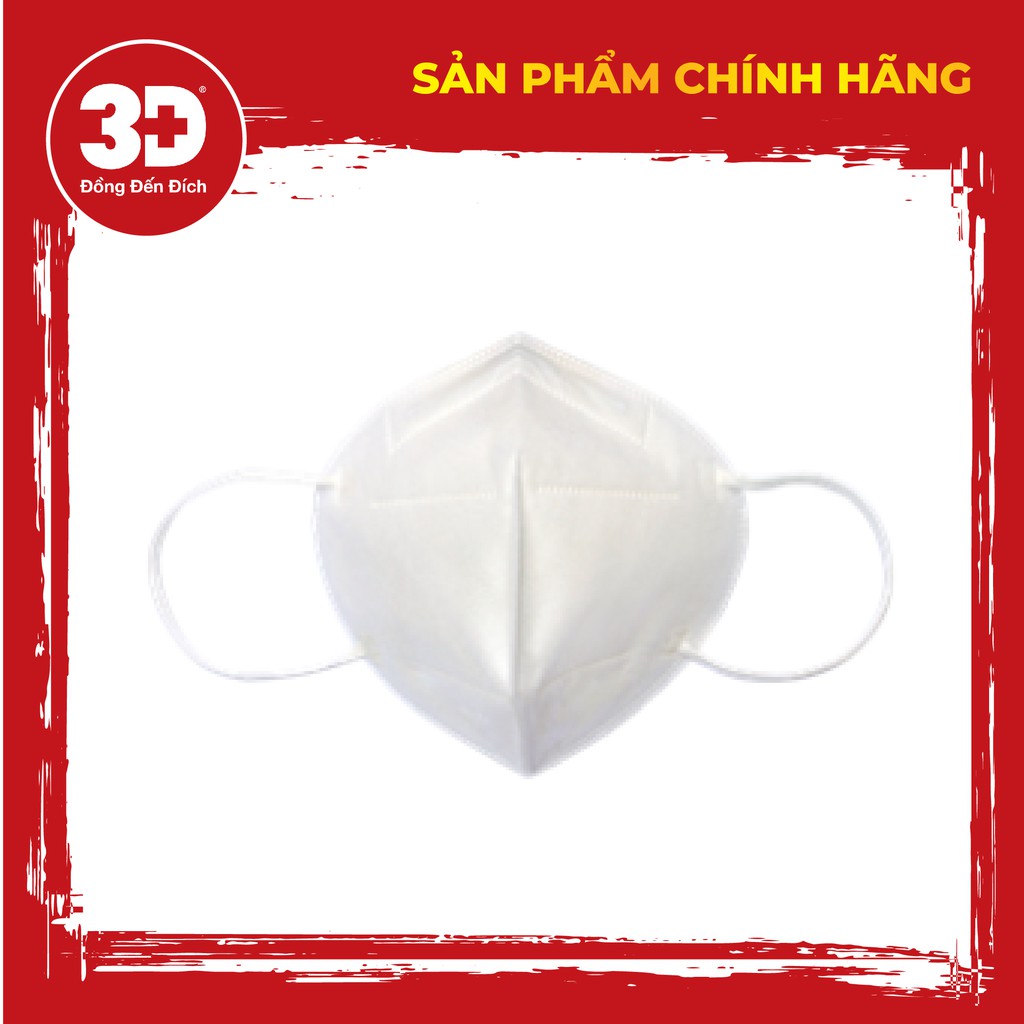 KHẨU TRANG N95 5 LỚP KHÁNG KHUẨN, CHỐNG BỤI MỊN - KIM ĐỨC, HỘP 30 CÁI | BigBuy360 - bigbuy360.vn