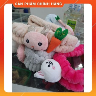 băng đô dễ thương thỏ con