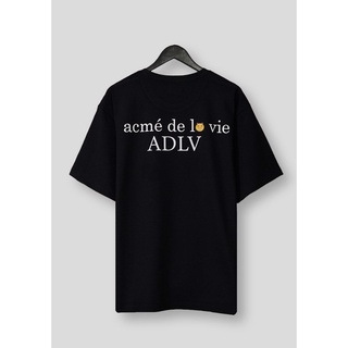 Áo thun cotton unisex ADLV basic ryan kakao friend