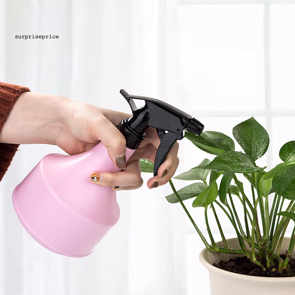 Bình Xịt Nước Tưới Cây Bằng Nhựa Tiện Dụng