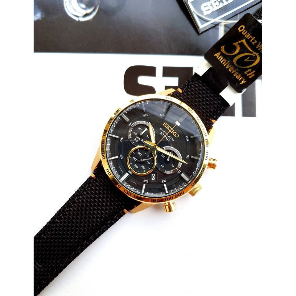 Đồng hồ nam Seiko Limit SSB364P1 50th Anniversary Special Edition - PHIÊN BẢN GIỚI HẠN TRÊN TOÀN THẾ GIỚI