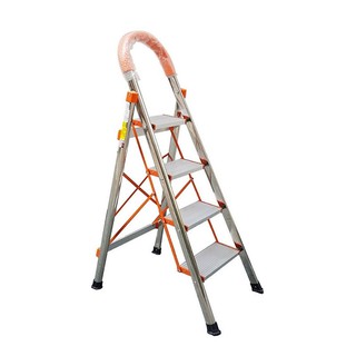 THANG NHÔM GHẾ XẾP 4 BẬC KARLIS K4B