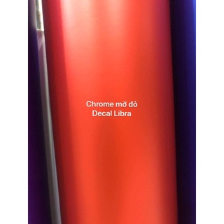 Decal nhôm mờ hàng đẹp