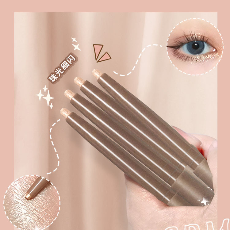 [Hàng mới về] Bút kẻ mắt CHARMPAN bắt sáng lấp lánh dạng lỏng mềm mịn như tơ lụa  Nội Địa Trung | BigBuy360 - bigbuy360.vn