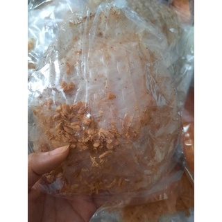 Bánh tráng nghệ sĩ tỏi-hành