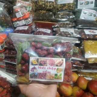 Gói 500g mứt hoa quả Sapa mix vị