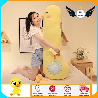Gấu bông, Gối ôm Gà Vàng-Bông PP cao cấp-Hàng chất lượng cao