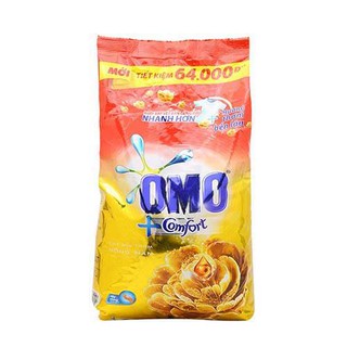 Bột giặt Omo Comfort túi 5.5kg