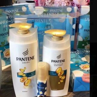 Set dầu gội Pantene Nhật