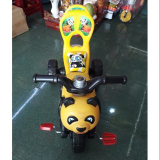 Xe ba bánh tập đi cho bé yêu