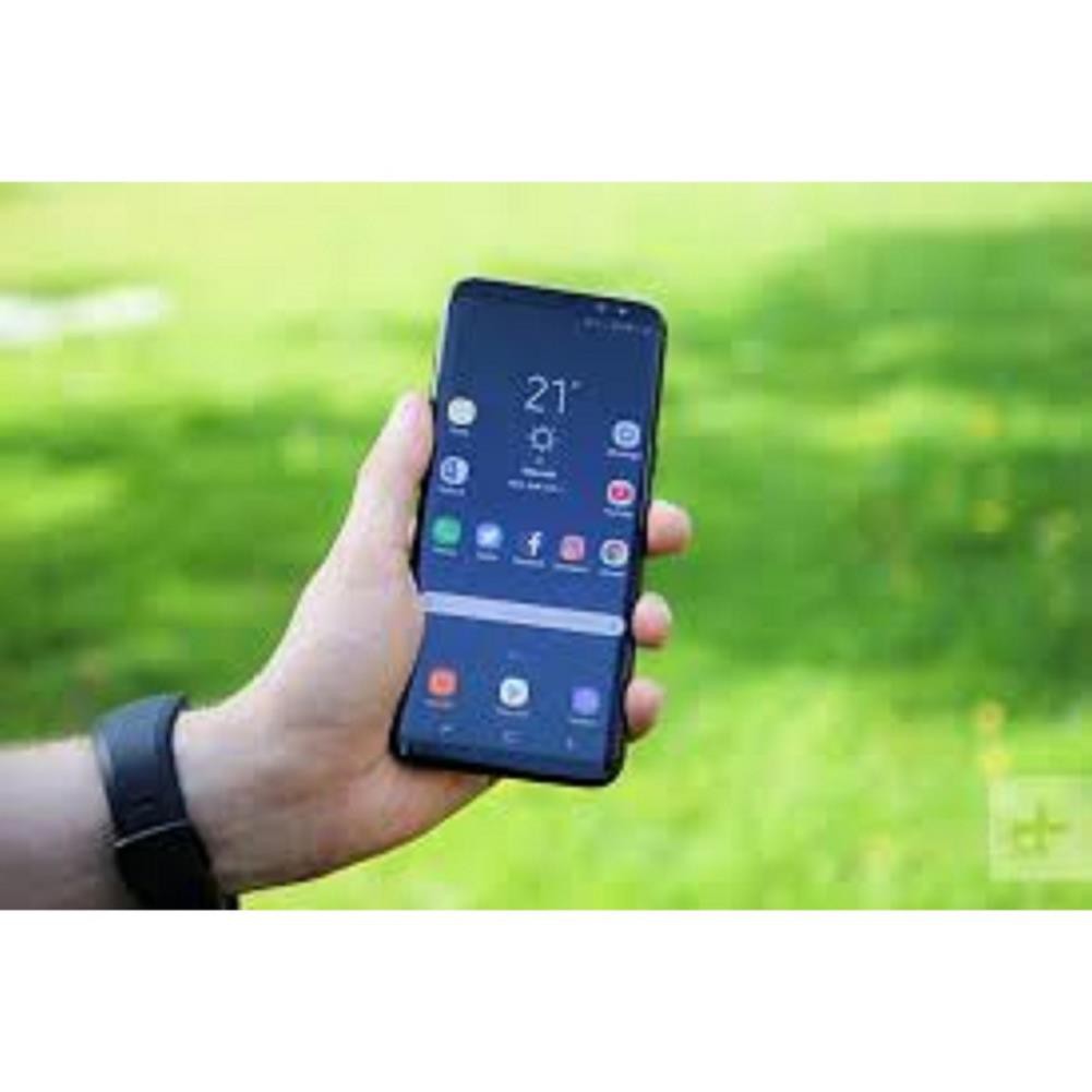 [BÁN LẺ = GIÁ SỈ] điện thoại Samsung Galaxy S8 Plus zin mới, Camera siêu nét, Chơi LIÊN QUÂN/PUBG mượt