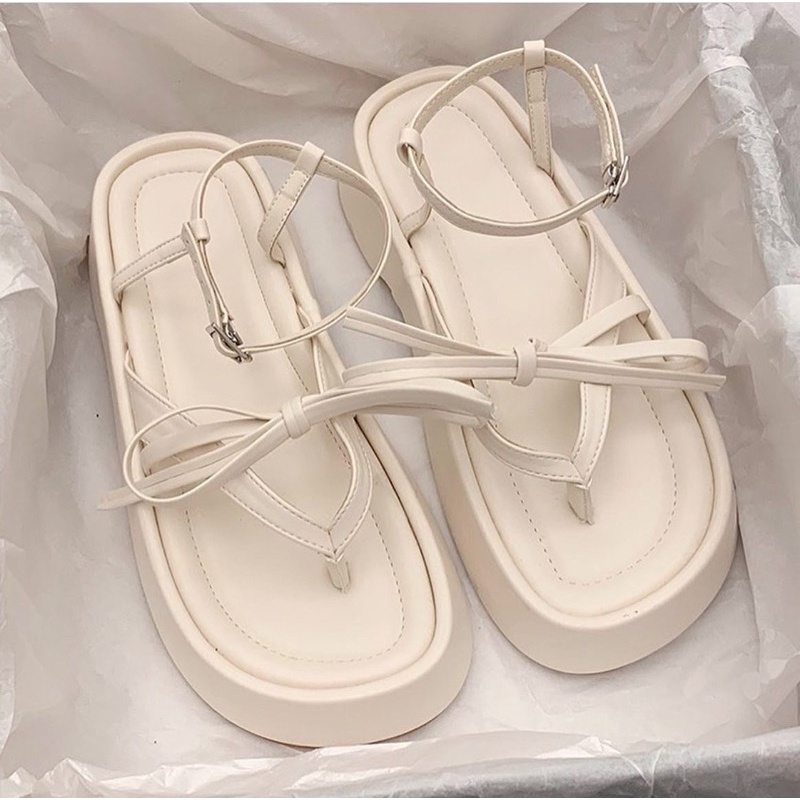 DÉP SANDAL ĐẾ BẰNG