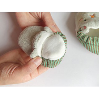 Giày tập đi cho bé 0-9 tháng (3 màu)