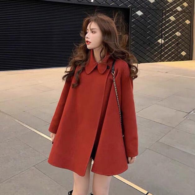 [ORDER] Áo dạ cape xoè | BigBuy360 - bigbuy360.vn