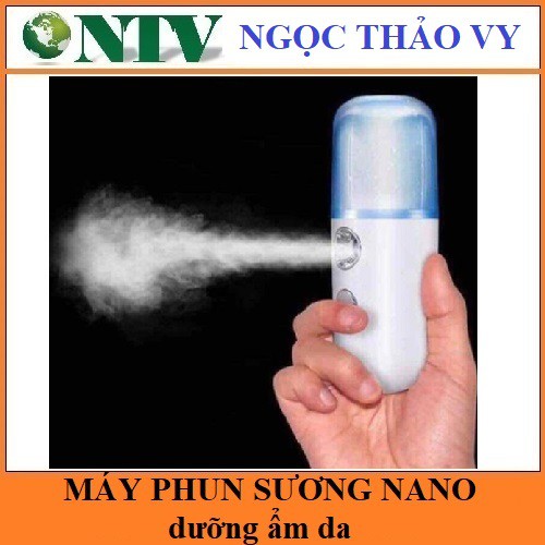 MÁY PHUN SƯƠNG NANO dưỡng ẩm da