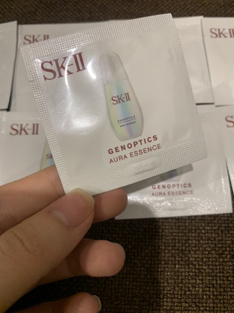 Serum dưỡng trắng hồng da SK-II AURA ESSENCE 30ml/50ml