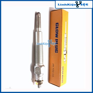 Bugi Sấy 12V GM4 Loại DÀI Xịn