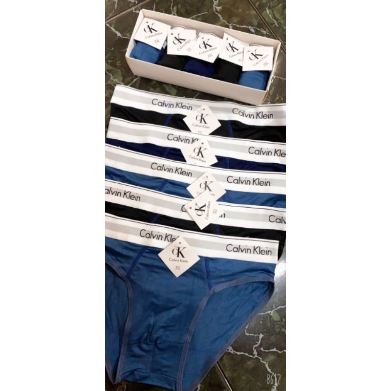 HỘP 5 QUẦN LÓT CHÉO VÀ ĐÙI CAVIN SIÊU ĐẸP