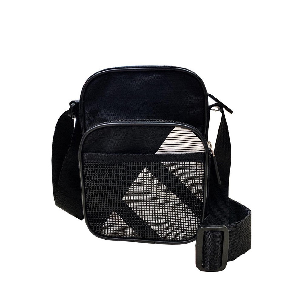 Túi đeo chéo thể thao EQT Mini Bag - Hàng xuất dư - Full tem tag