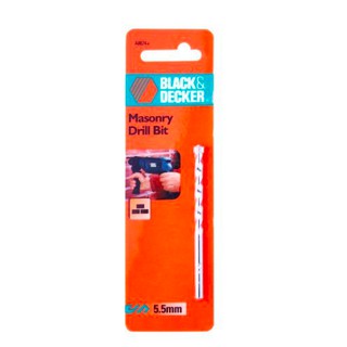 Black&decker mũi khoan bê tông 5.5mm a8674
