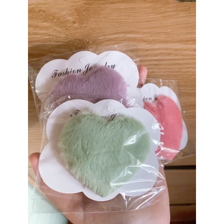 KẸP TÓC NỮ, Kẹp lông vũ (Ảnh và video thật shop tự quay)