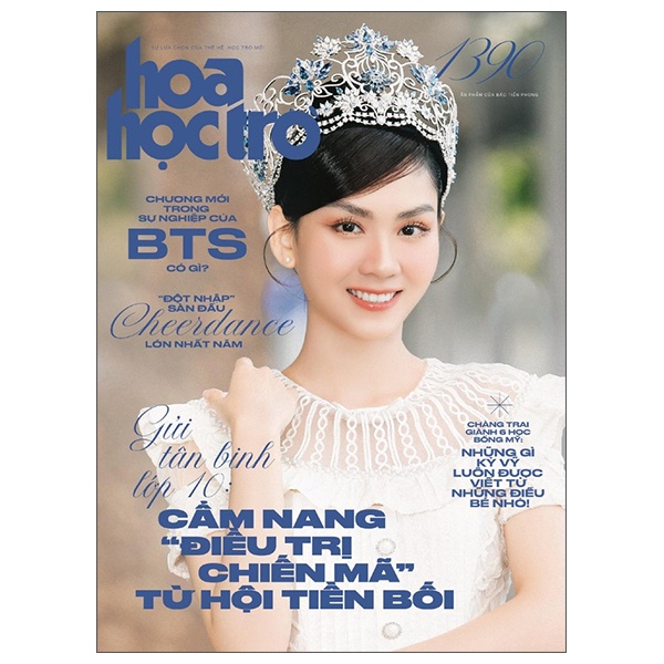 Sách Hoa Học Trò Số 1390