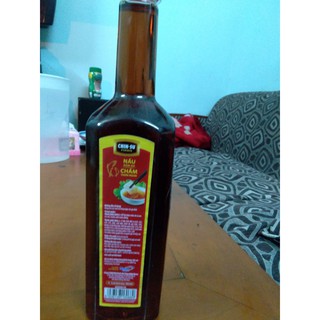 NƯỚC MẮM NAM NGƯ 750ML