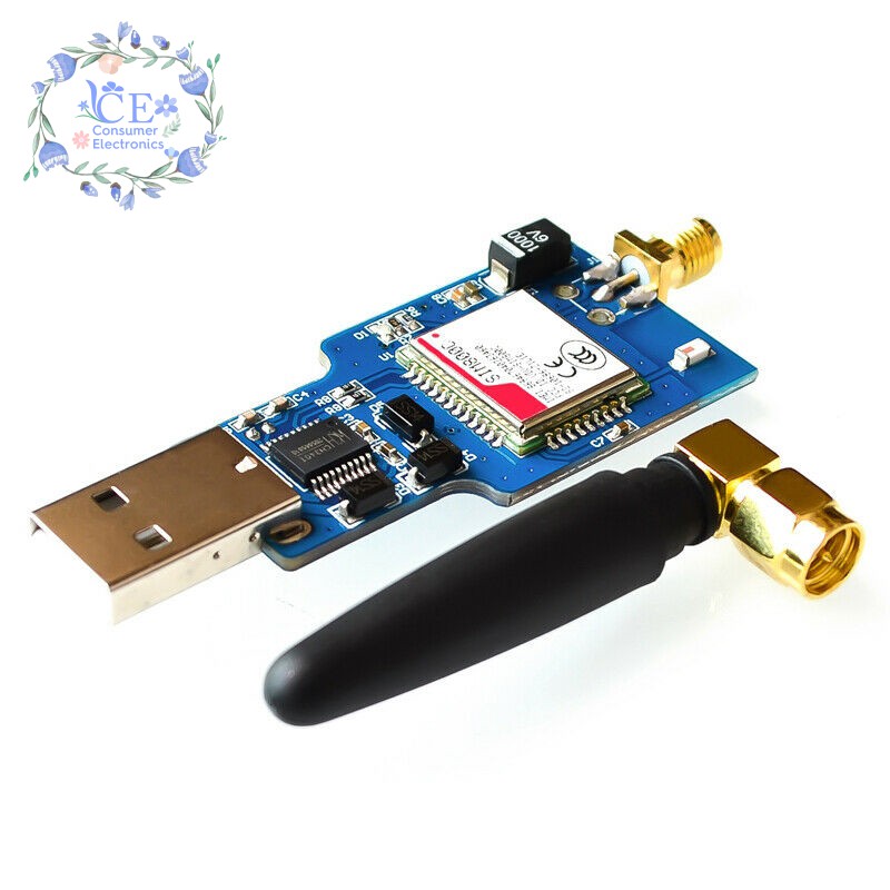 Mô-đun điều khiển USB sang GSM Serial GPRS cho máy tính