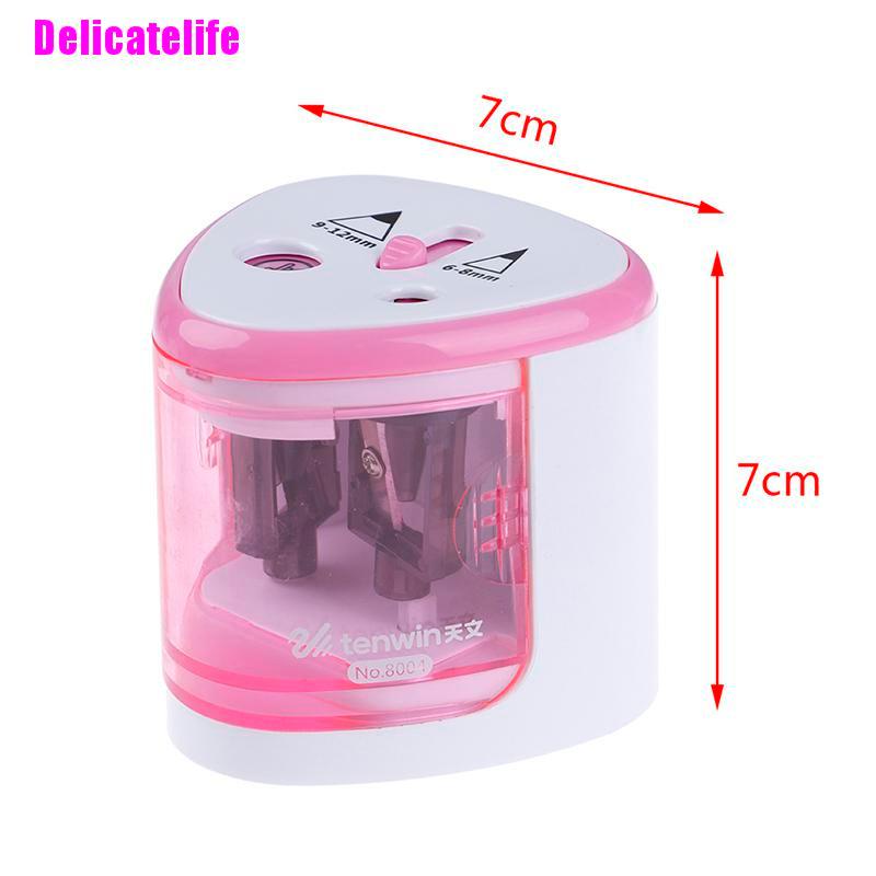 1 đồ chuốt bút chì tự động bằng điện tiện dụng