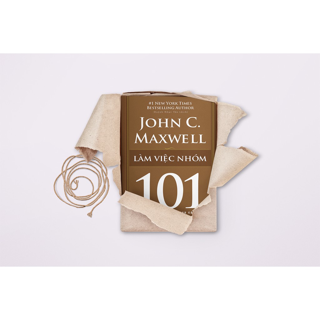 Sách - Làm Việc Nhóm - 101 Những Điều Nhà Lãnh Đạo Cần Biết | BigBuy360 - bigbuy360.vn